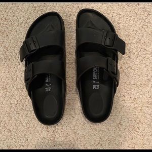 Rubber waterproof Birkenstock’s